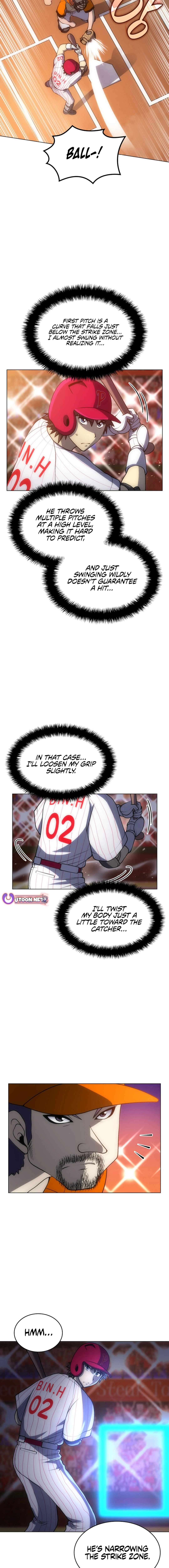 Home Plate Villain Chapter 105 9